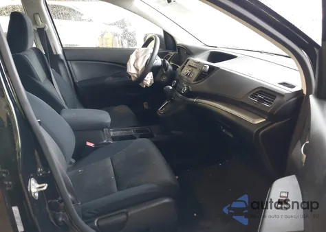 2015 Honda Cr-V Lx z USA, uszkodzony, nr VIN 5J6RM4H3XFL057860